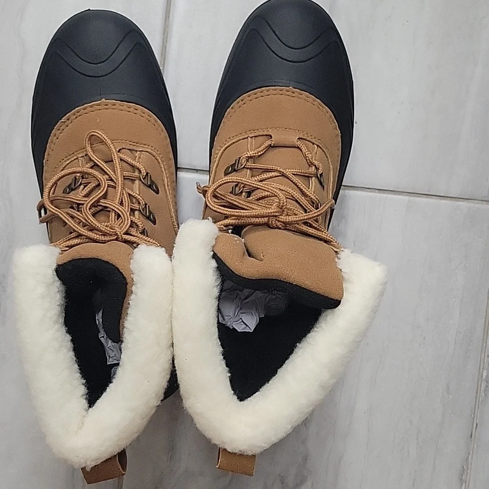 Nautica Men's Under Tow Cold Weather Boots Size 10